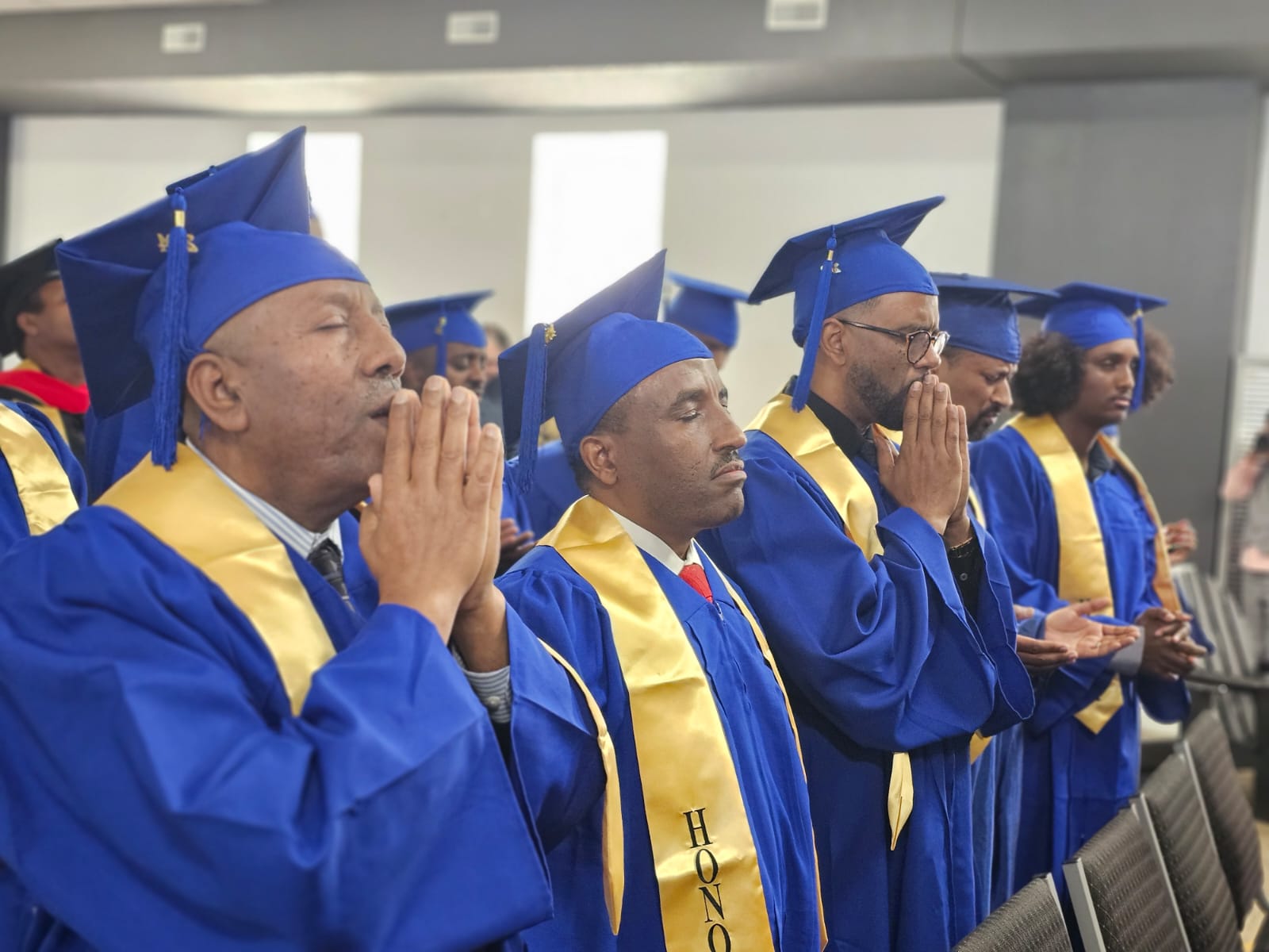 Graduation ceremony 34